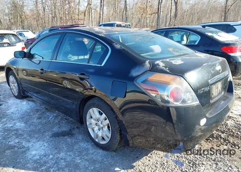 2009 Nissan Altima 2.5 S из США, поврежденный, VIN 1N4AL21E19N449243